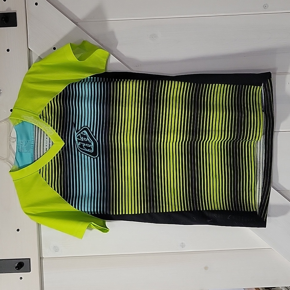 Troy Lee Designs mountain biking jersey